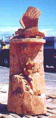 Westport Carving